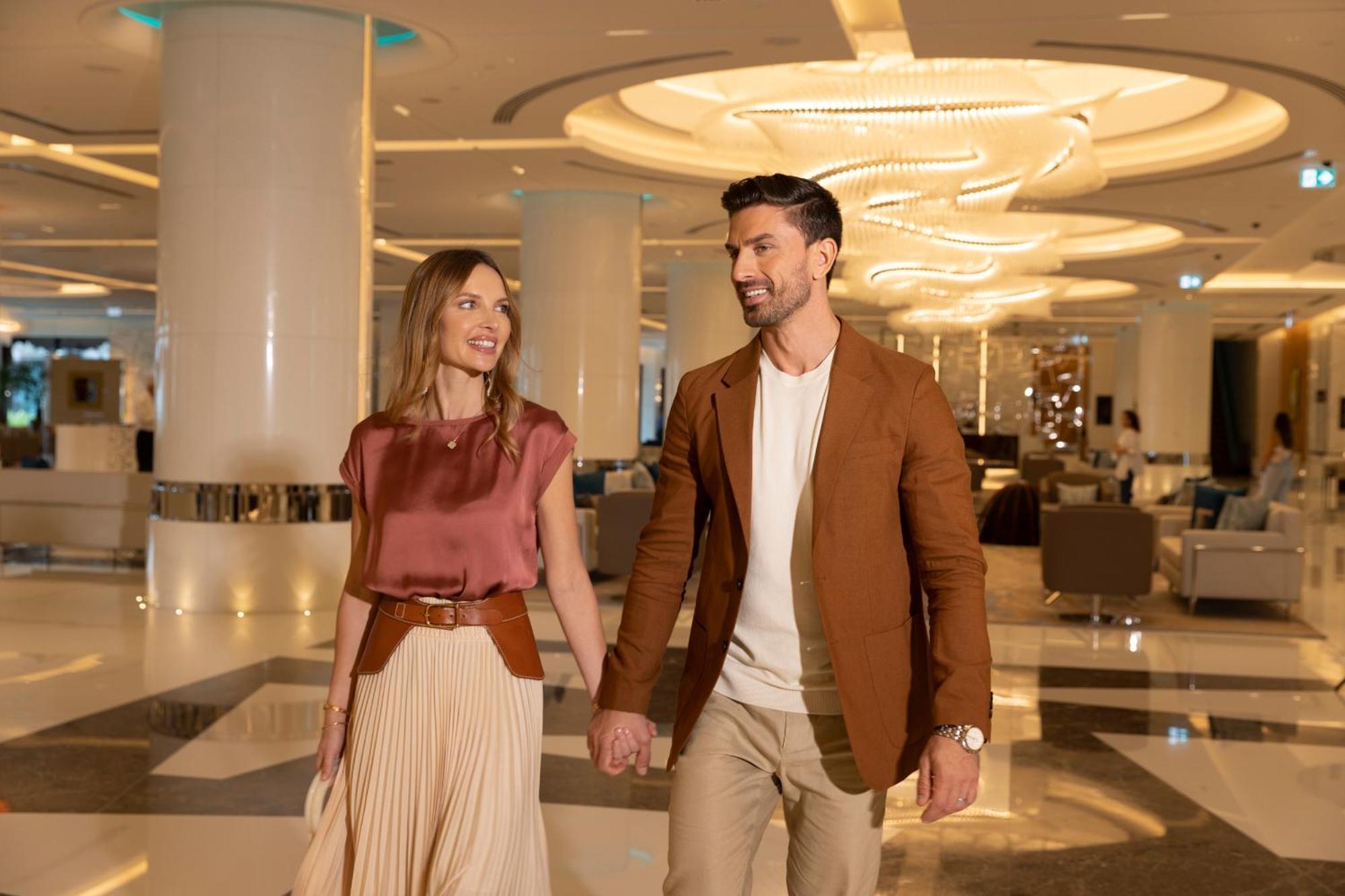 Resort Hilton Palm Jumeirah