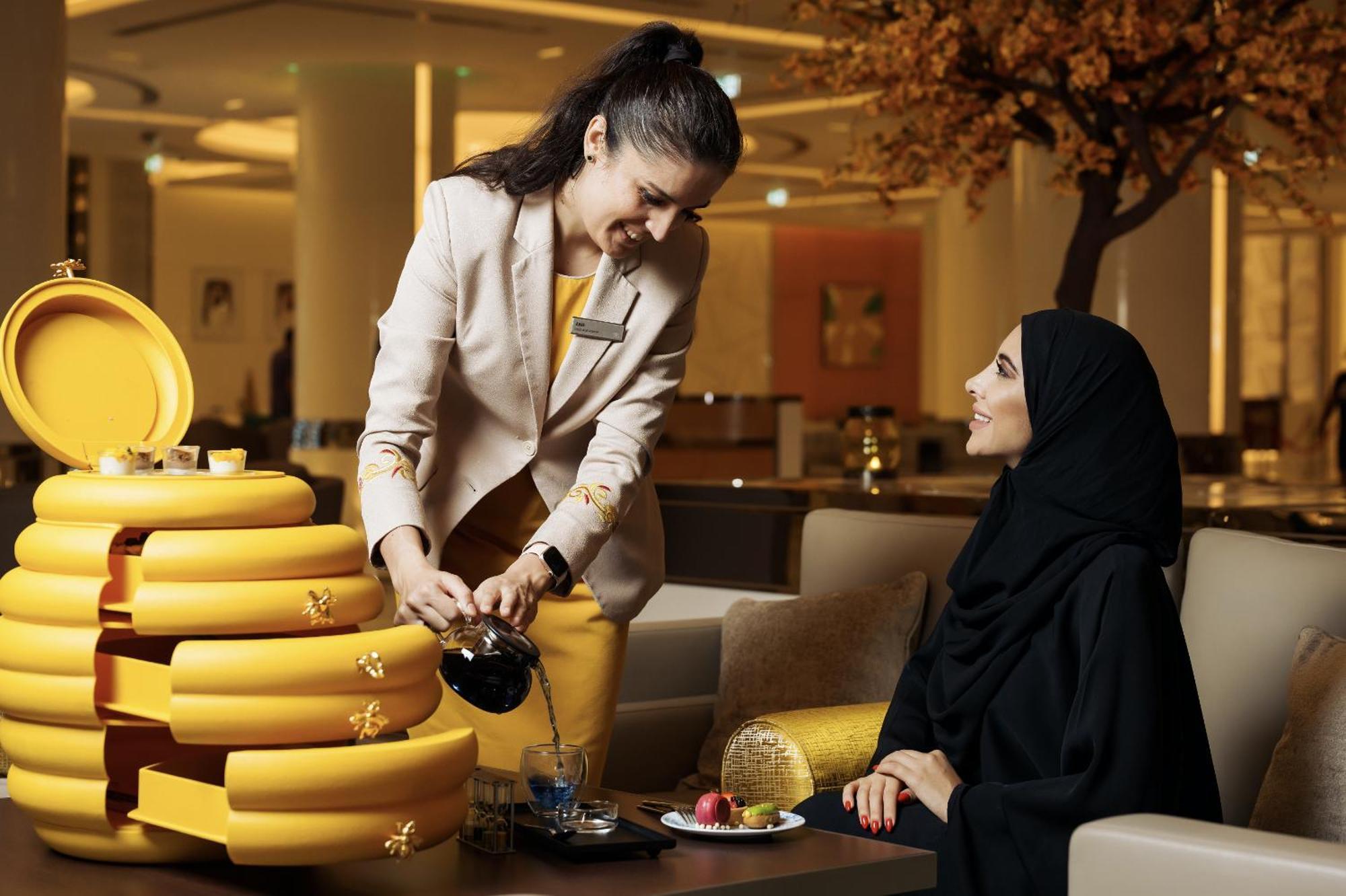 Resort Hilton Palm Jumeirah 5*