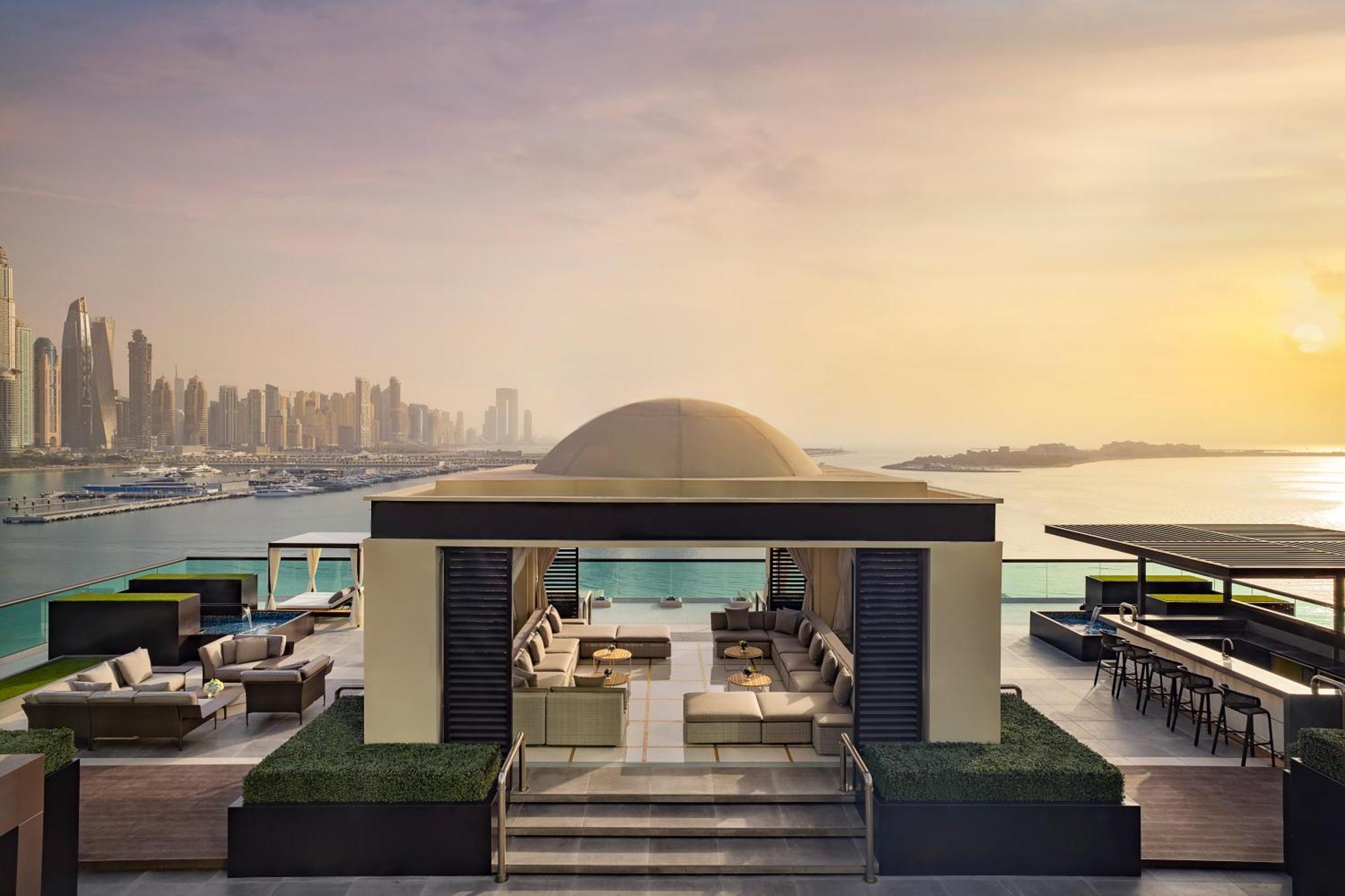 Hilton Palm Jumeirah Dubai