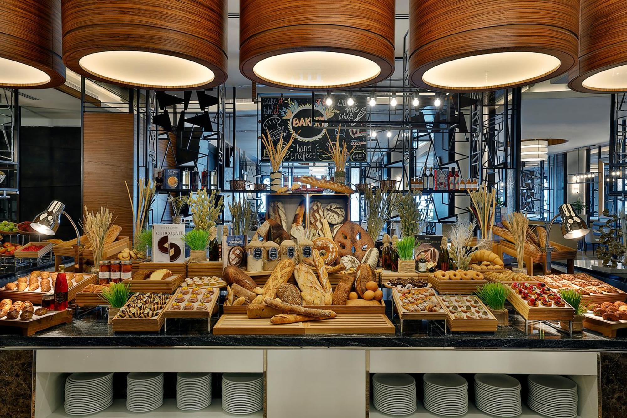 Resort Hilton Palm Jumeirah